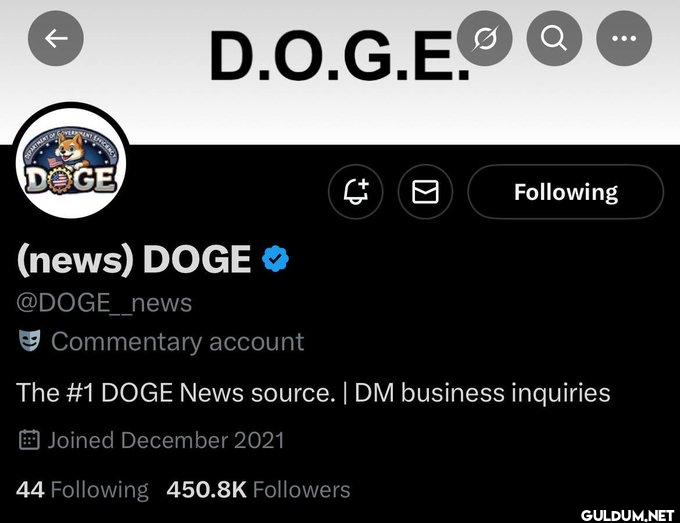 is a must-follow. Dude...