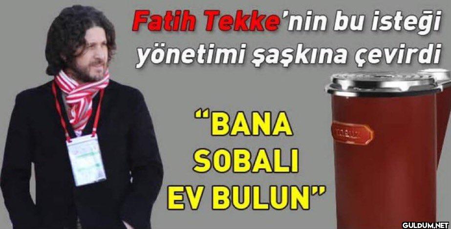 fatih tekke bana sobalı ev...