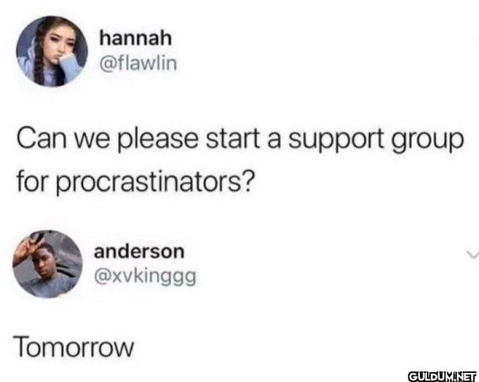 Can we please start a...