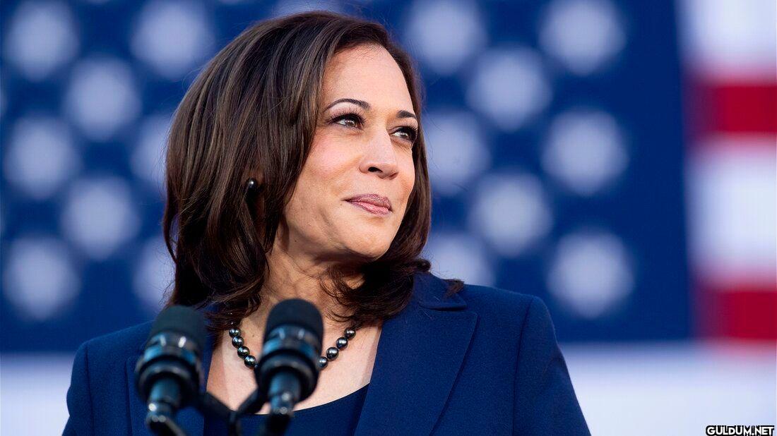 BREAKING: Kamala Harris...