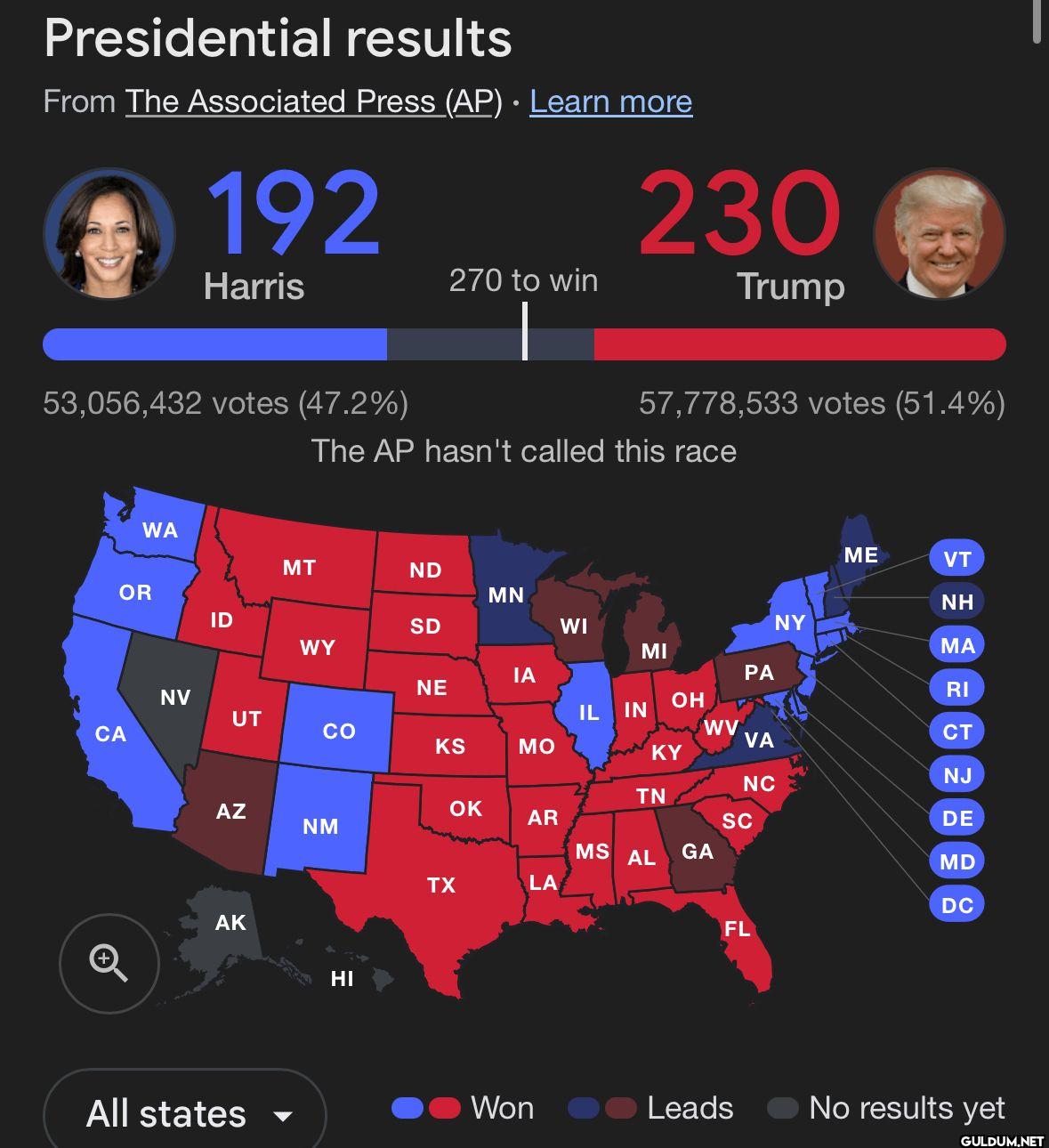BREAKING: Kamala Harris...