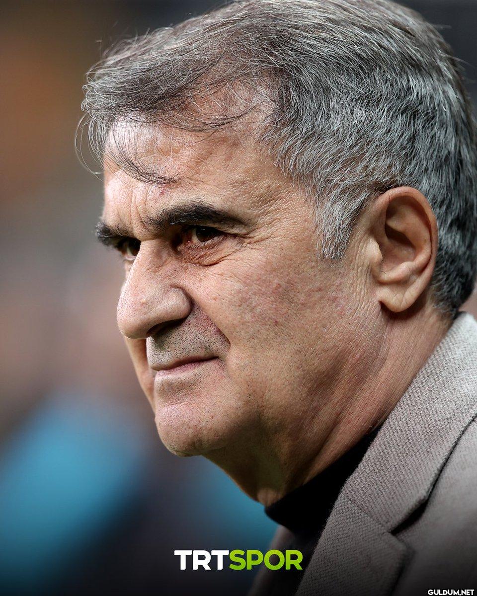 🦅 Bu sezon ❝Şenol Güneş❞...