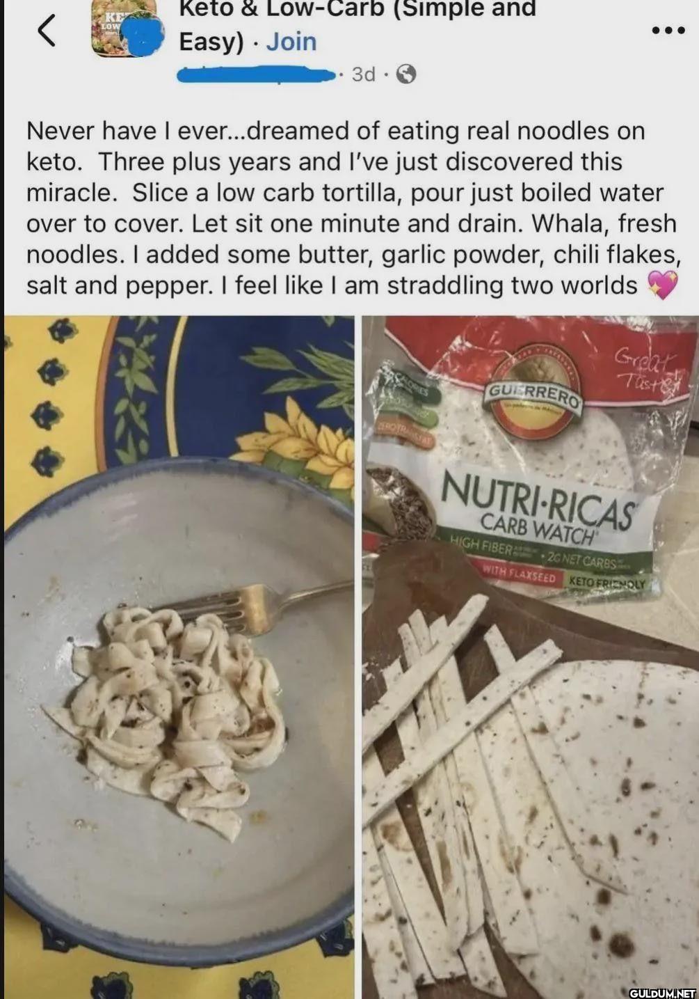 KE LOW Keto & Low-Carb...