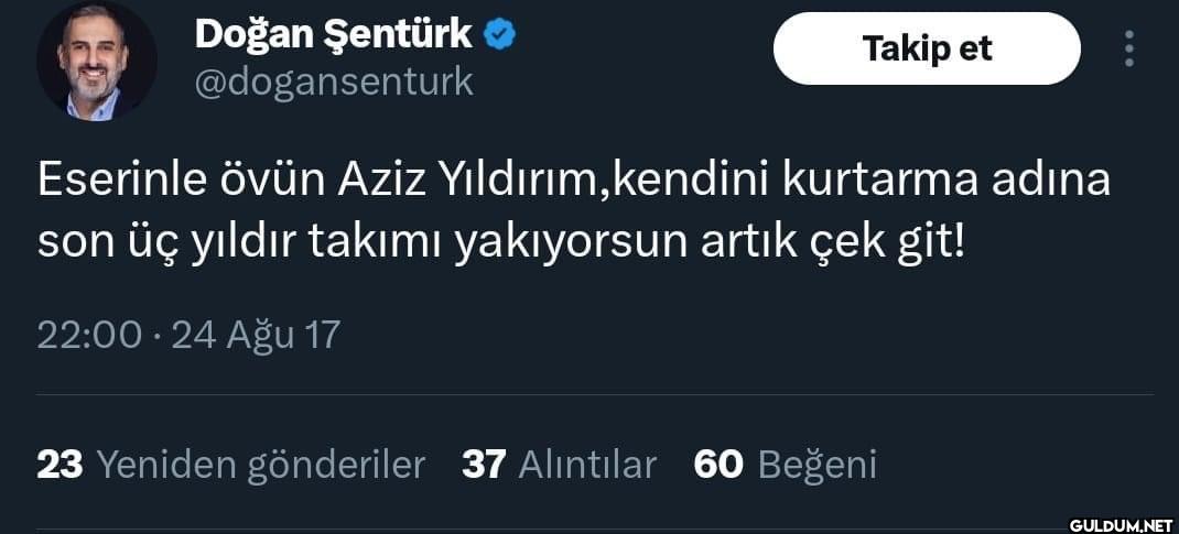 Bugün programı sunacak...