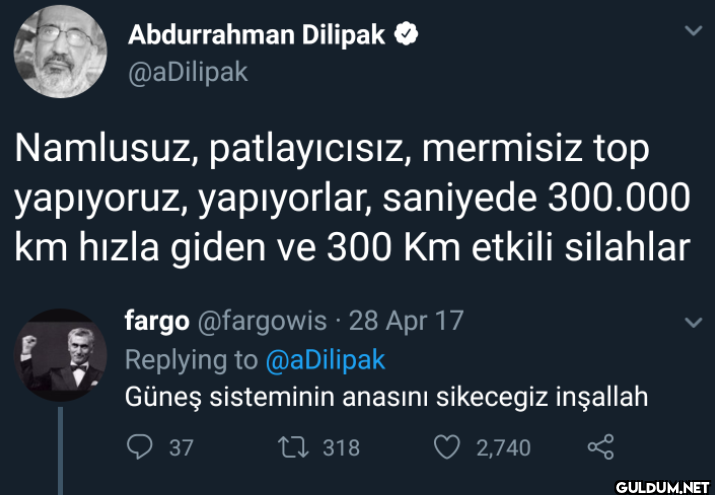 Namlusuz, patlayıcısız,...