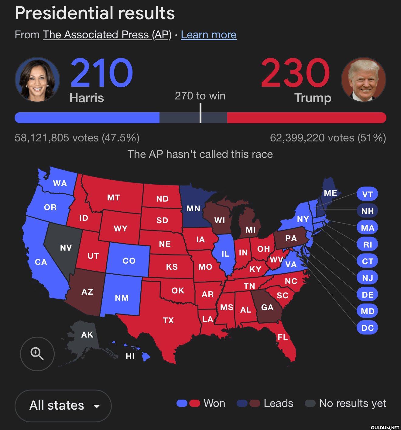 Kamala lowkey making a...