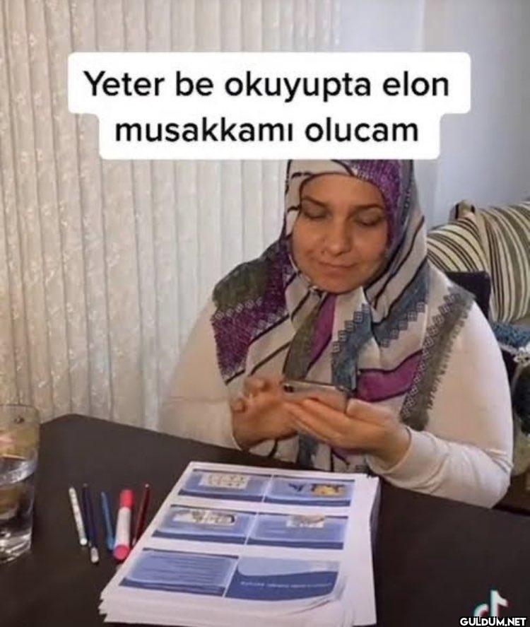 Yeter be okuyupta elon...