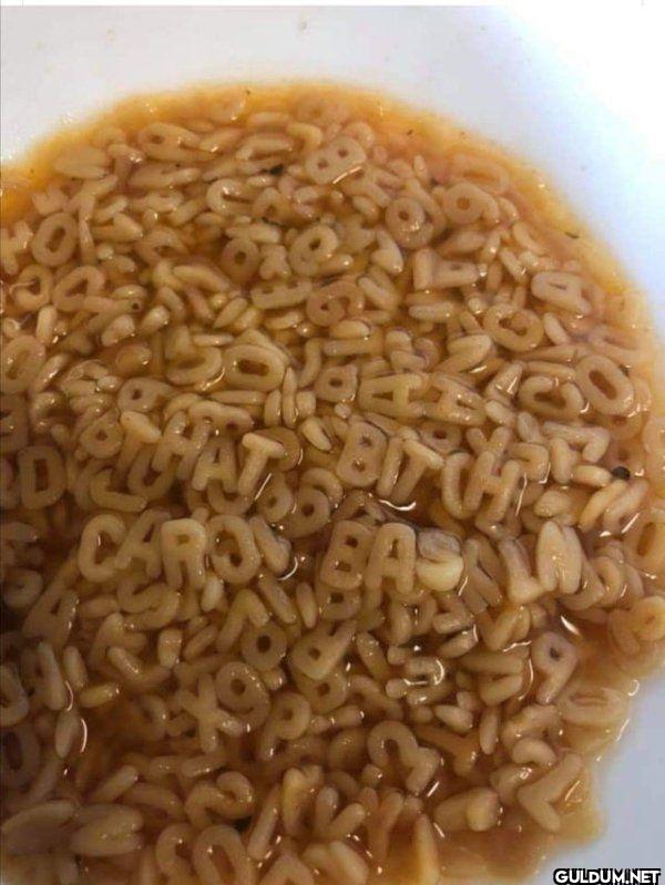 What do you see?    POL B D