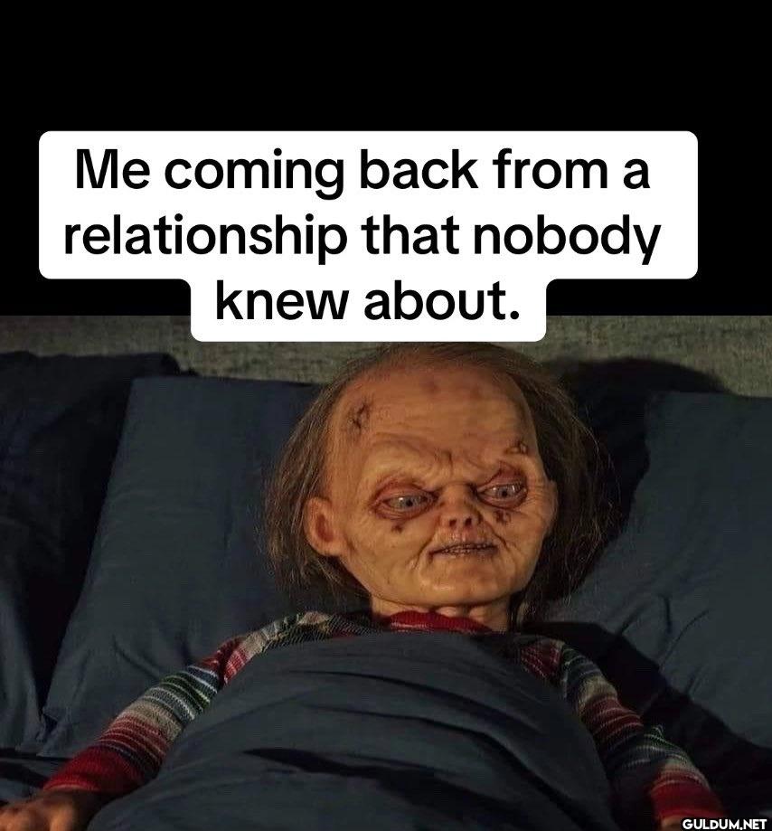 😭😭    Me coming back from...