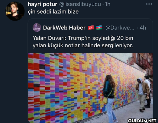 . 1h çin seddi lazim bize...