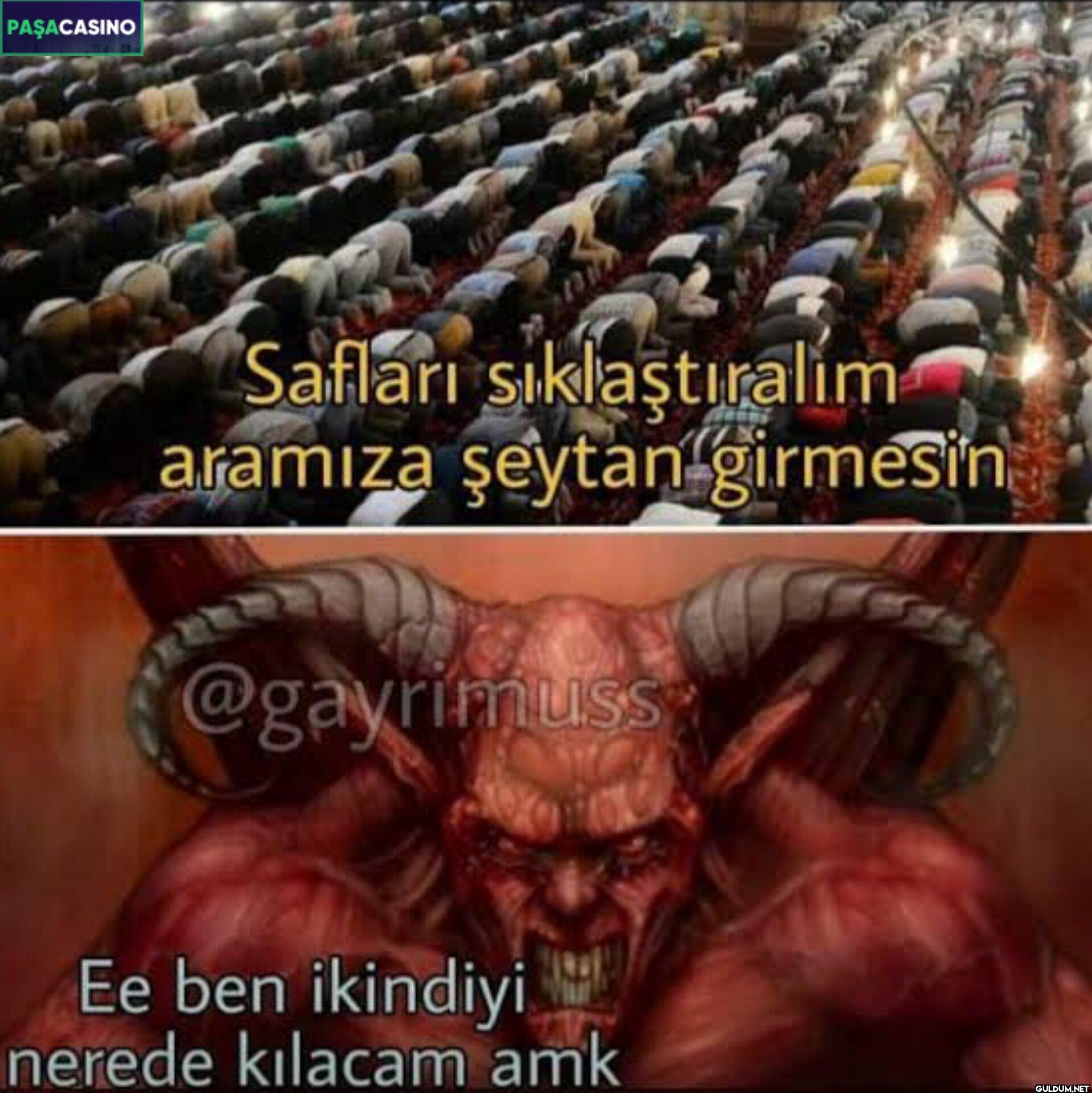 PASACASINO Safları...