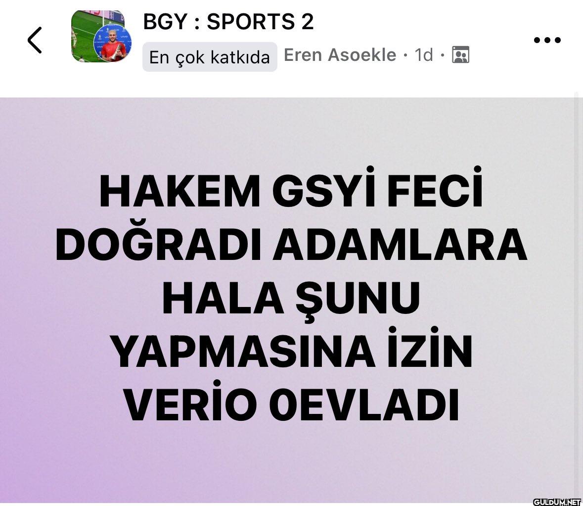 < BGY SPORTS 2 En çok...