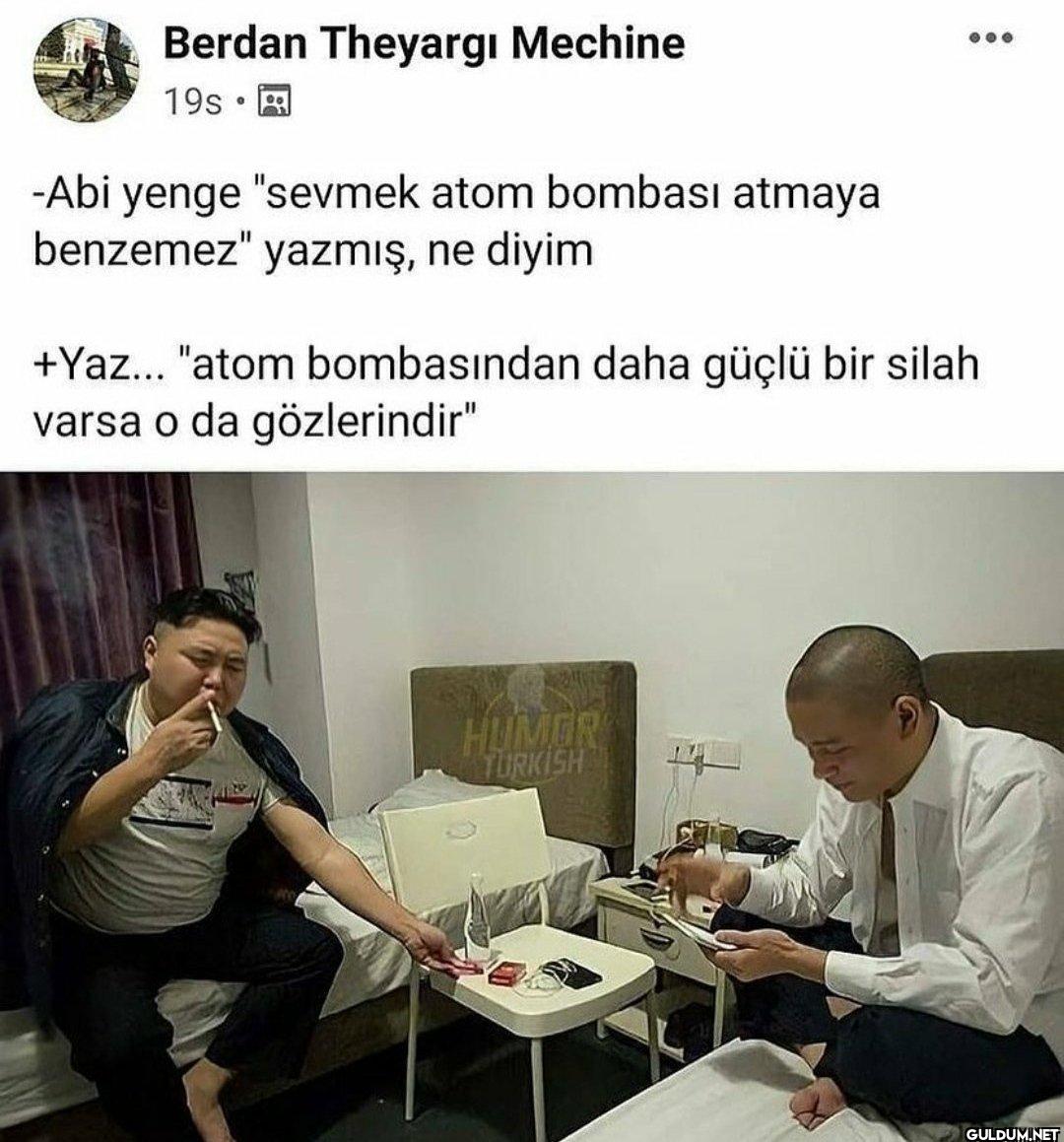 Berdan Theyargı Mechine...