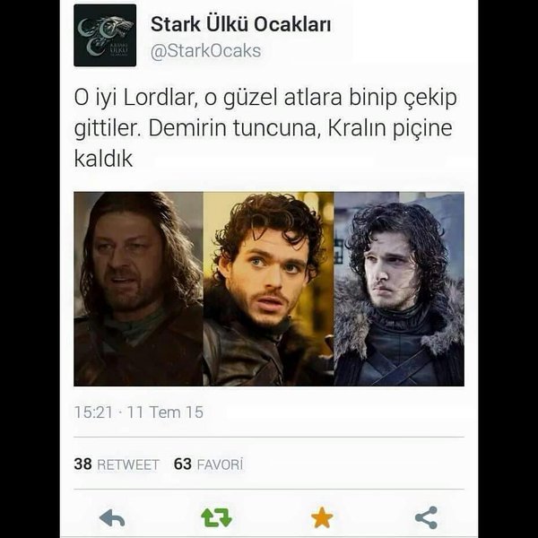 Stark Ulkü...