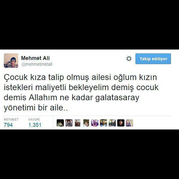 Mehmet...