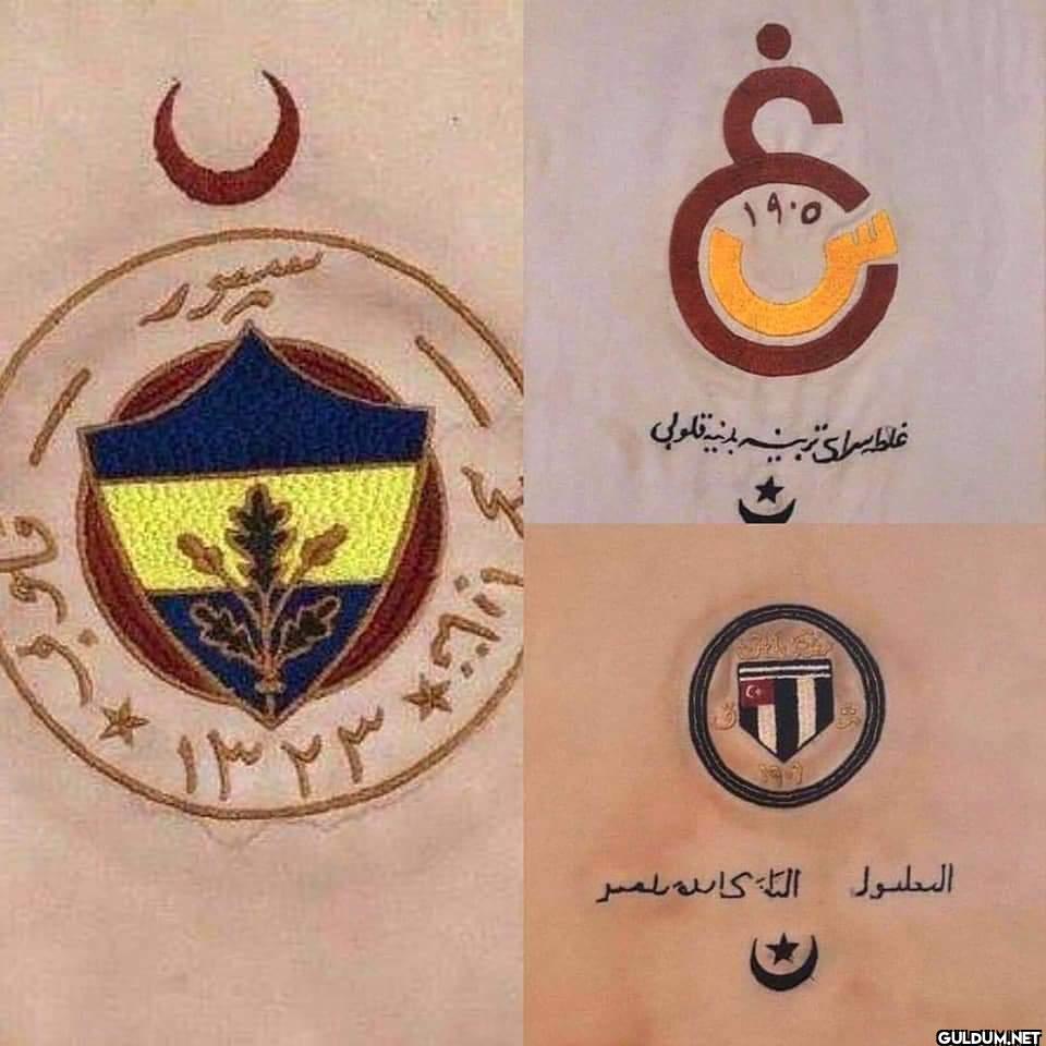 Galatasaray, Fenerbahçe ve...