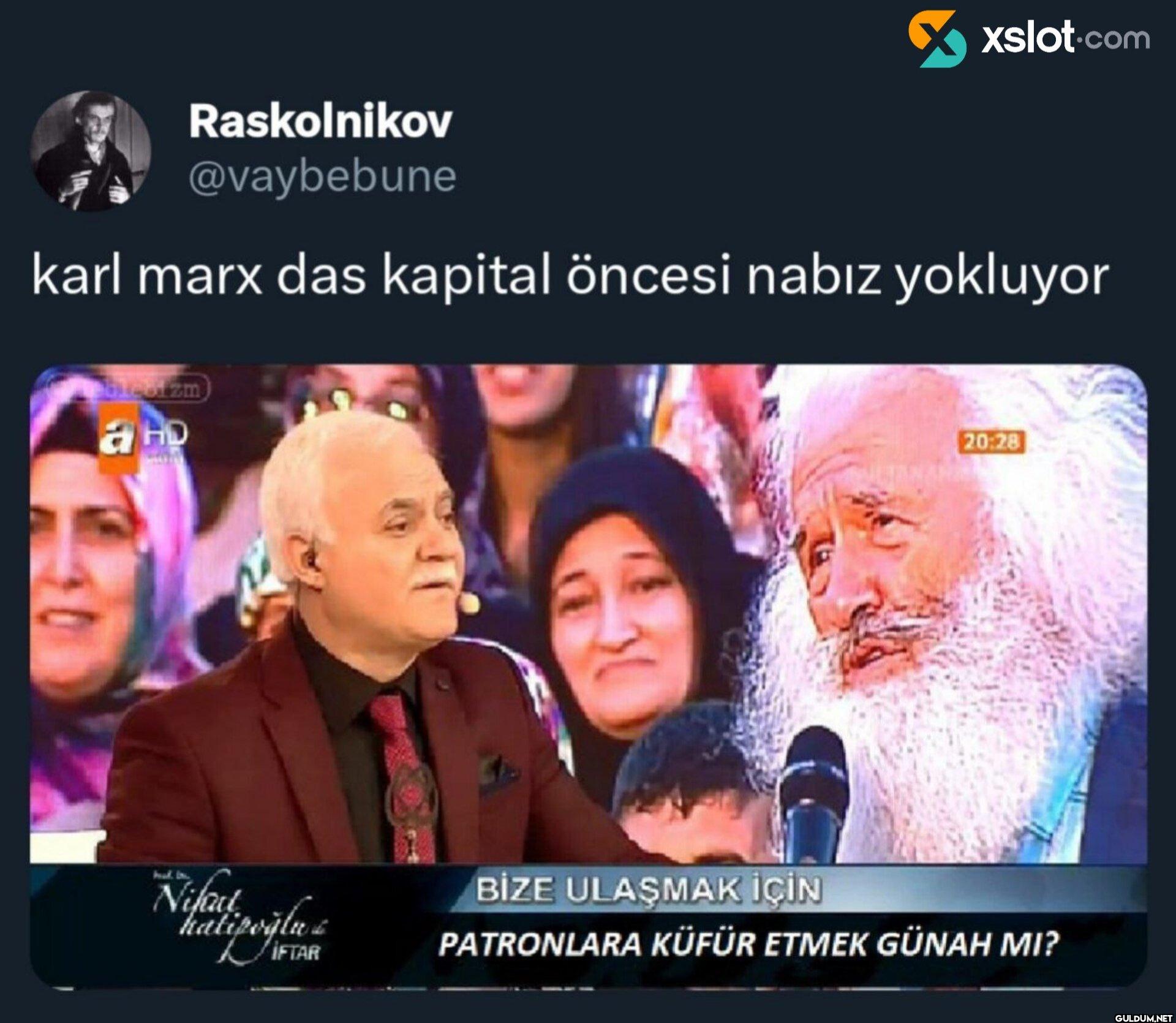 karl marx das kapital...