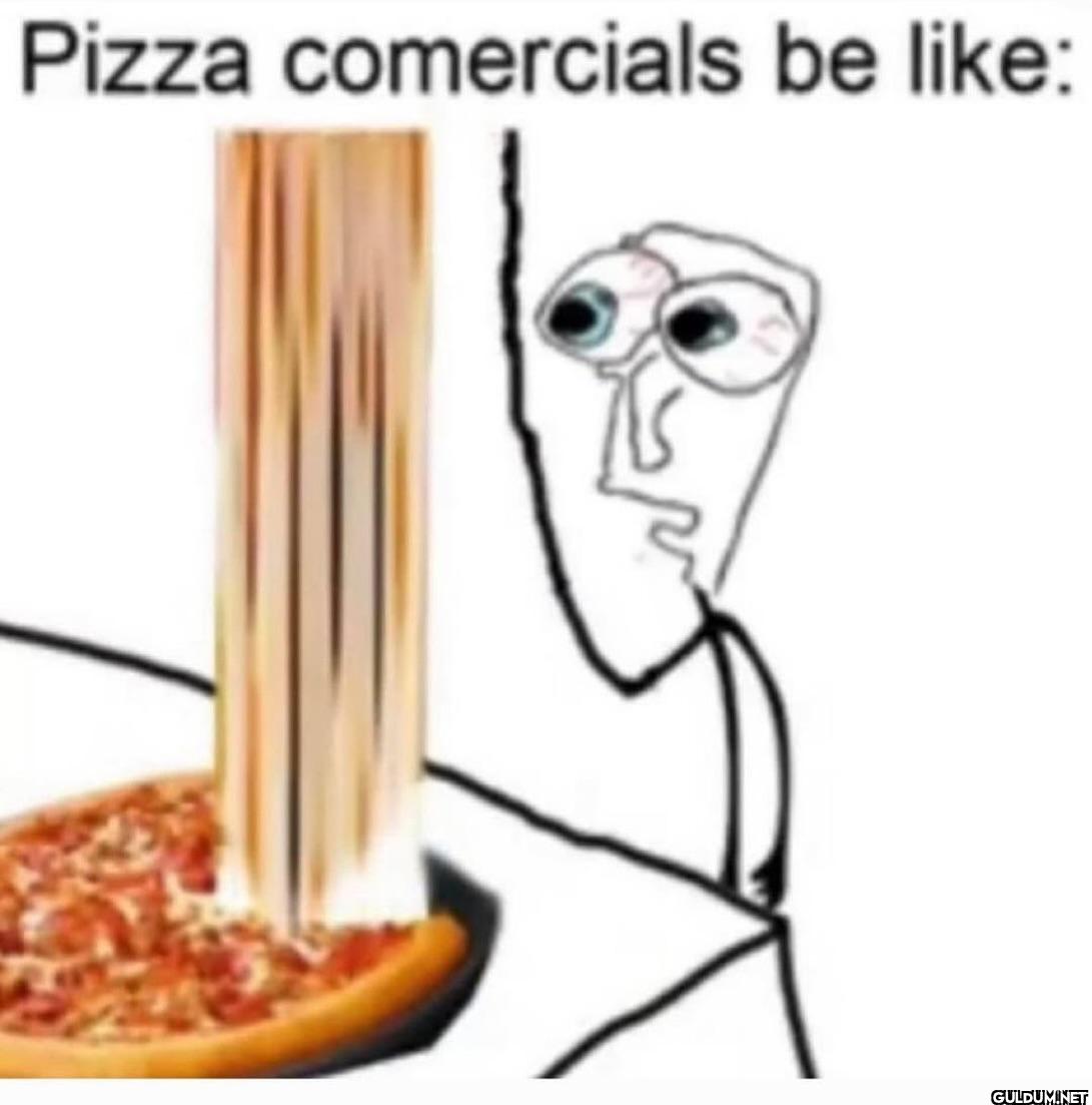 ︎ ︎ ︎ ︎ ︎ ︎    Pizza...