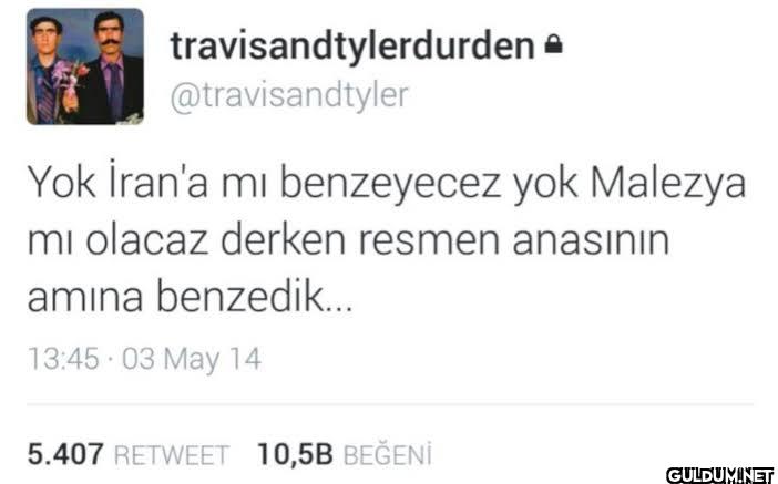 Yok İran'a mı benzeyecez...