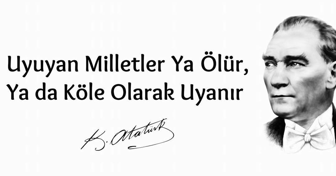 Uyuyan Milletler ya...
