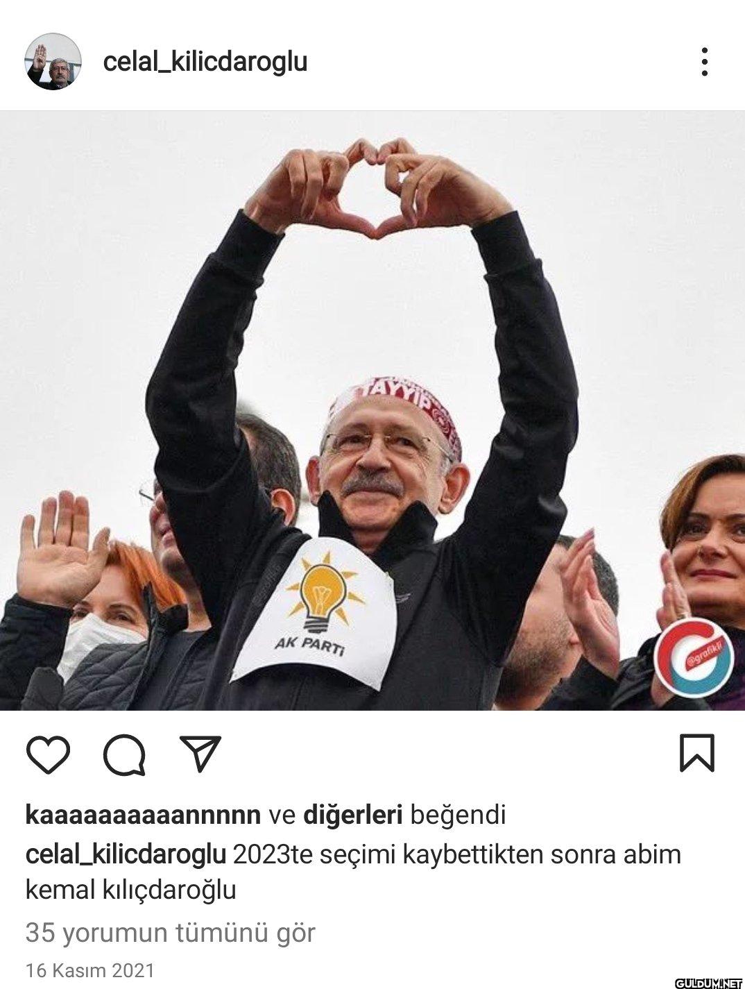 gerçekleşmesi fena yarıyor...