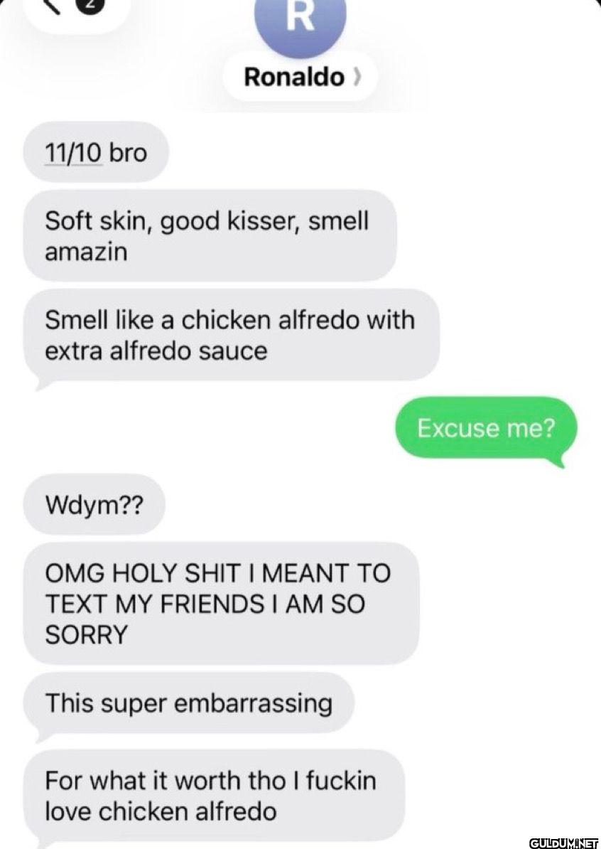 Ronaldo 11 10 bro Soft...