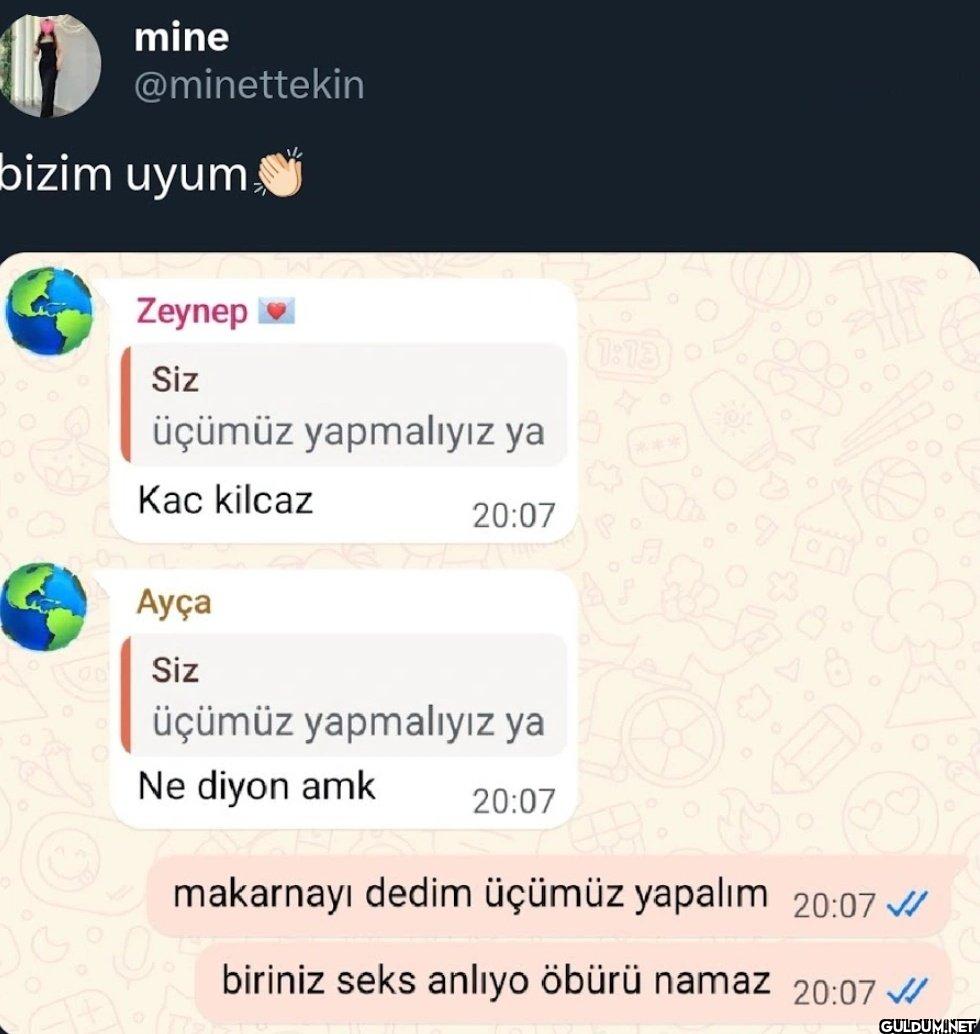 bizim uyum: Zeynep ♥ Siz...
