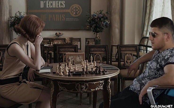 D'ECHECS AE PARTS: