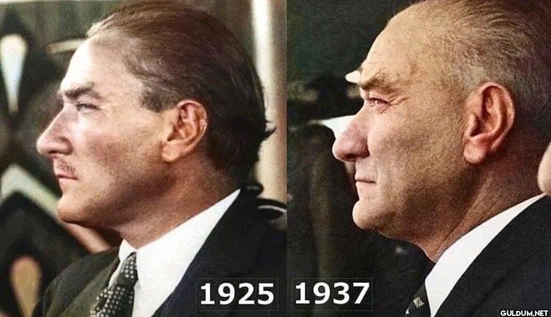 Vatan uğruna geçen bir...