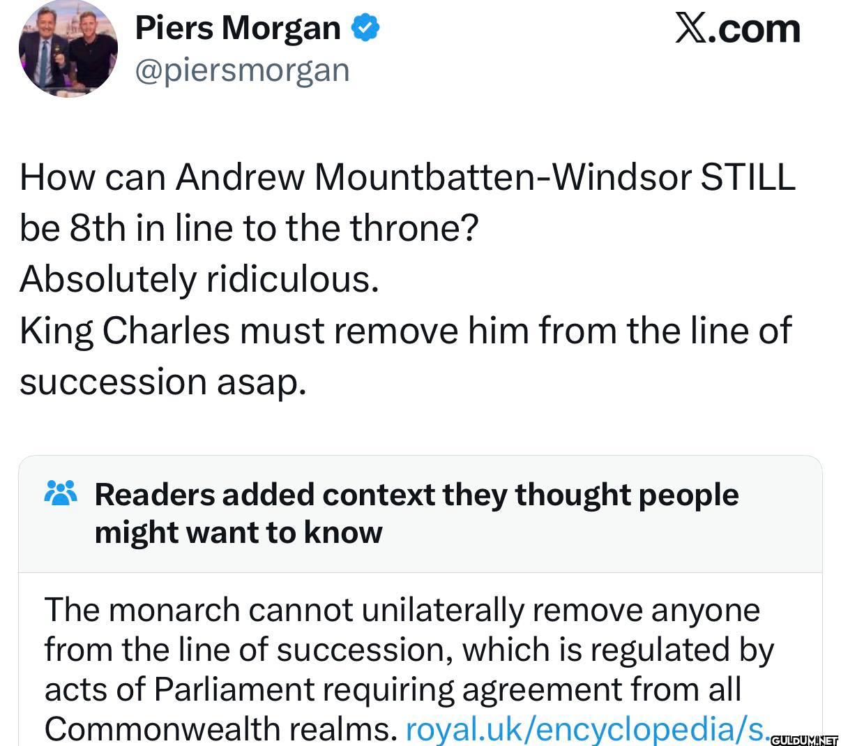 X.com How can Andrew...