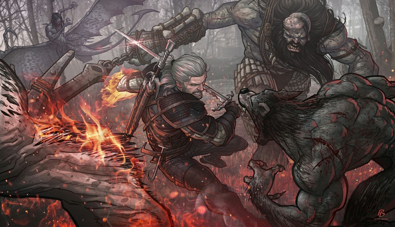 wallpaper ve artwork