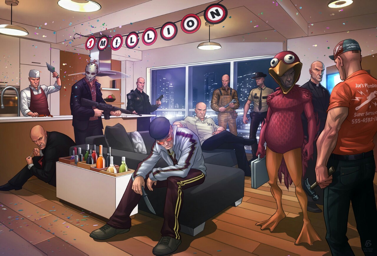 wallpaper ve artwork