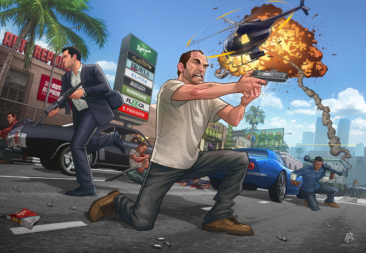 wallpaper ve artwork
