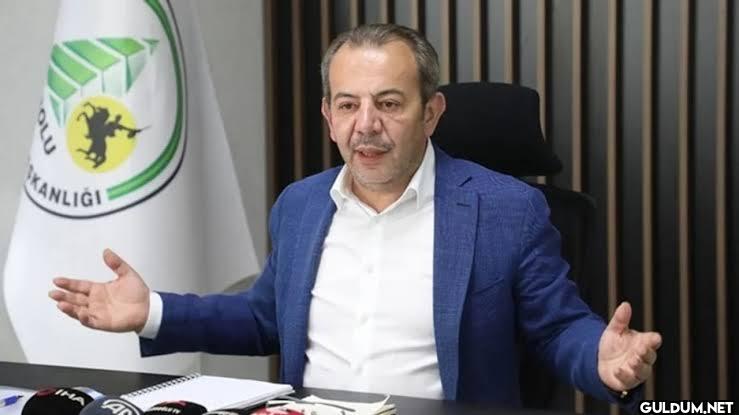 Önce sizi sonra o yanıp...