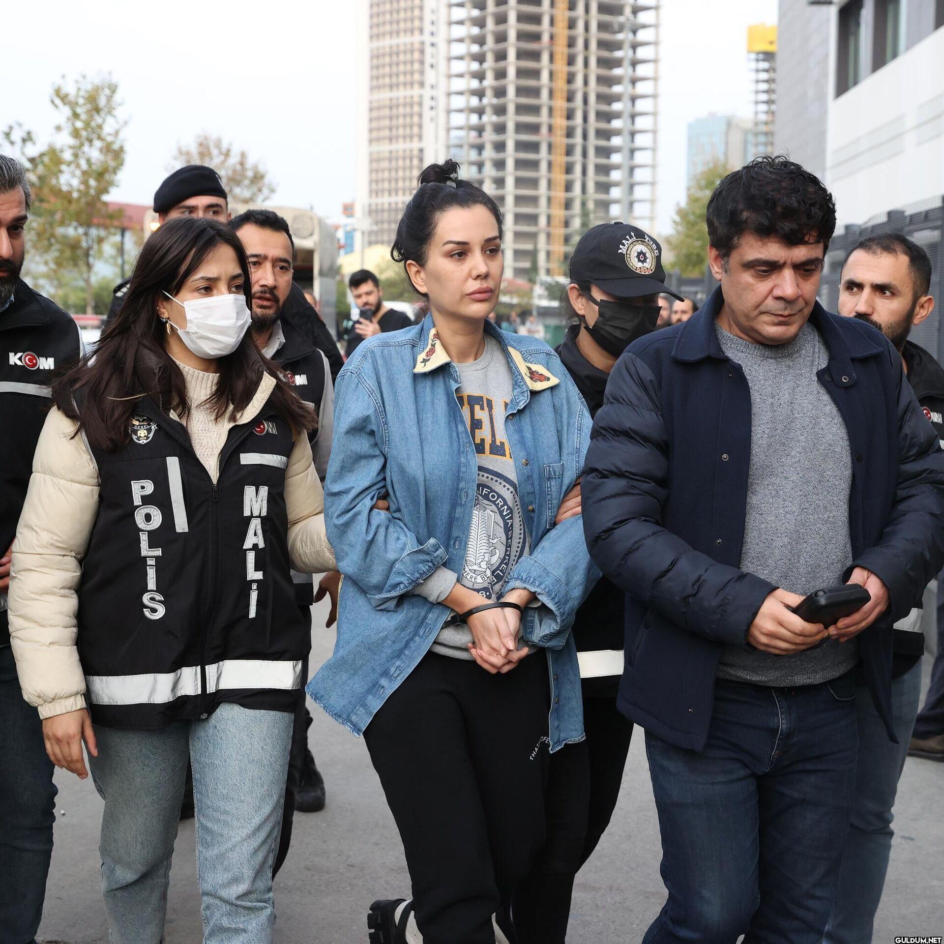 Burak Tut:  Alın size iki...