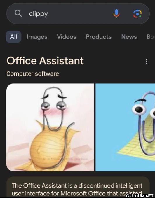 Q clippy All Images Videos...