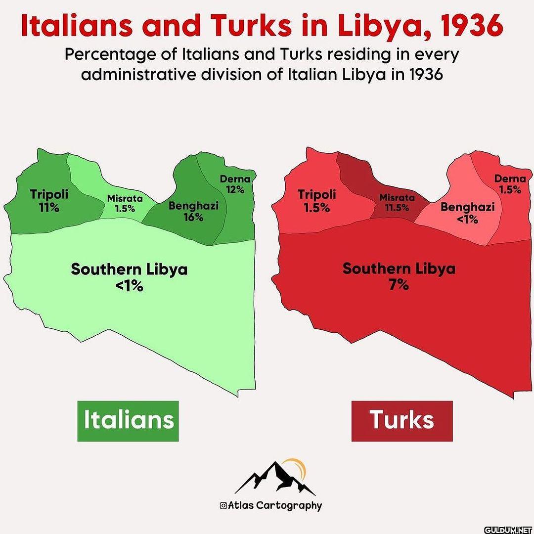 Italians and Turks in...