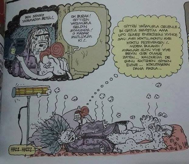 Ben sensiz yapamadım betül...