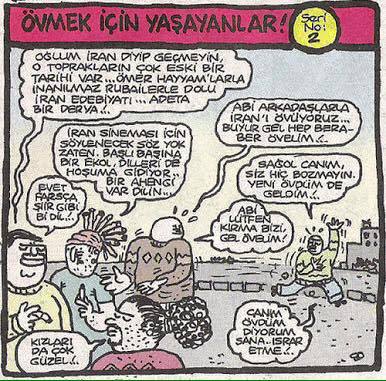 ÖVMEK İÇİN YAŞAYANLAR

 -...