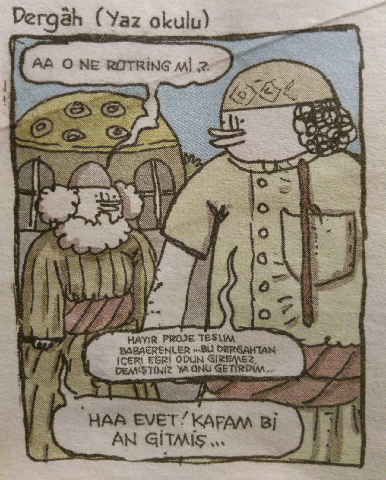 Dergah (yaz okulu)

 - AA...