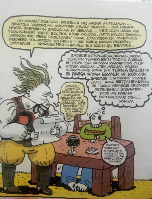 - OH SEVGİLİ...
