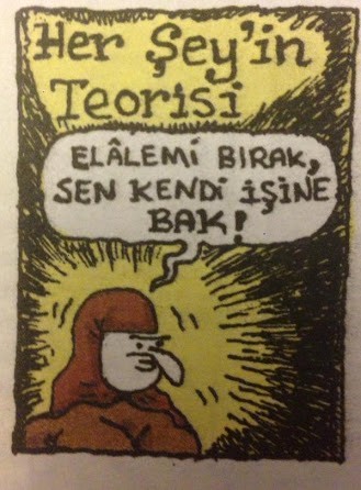 -Hersey'in teorisi...