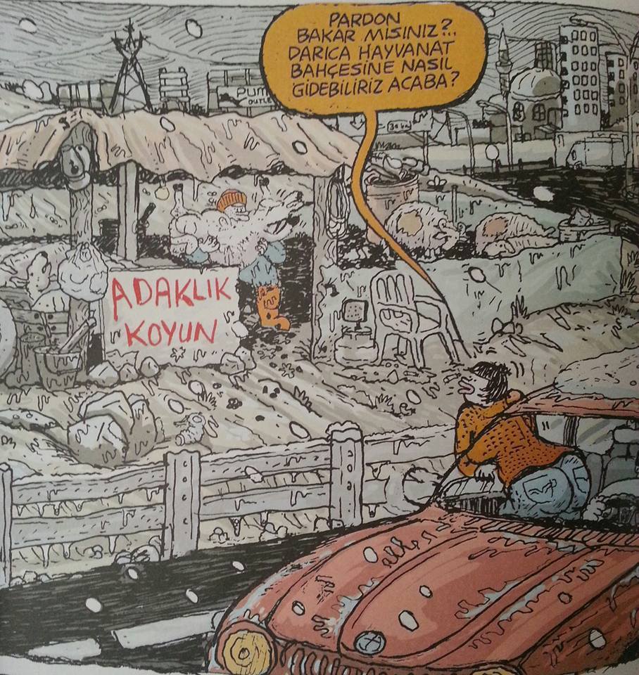 - Pardon bakar mısınız?.....