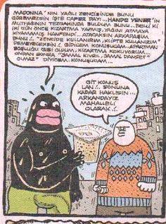 - Madonna'nın yağlı...