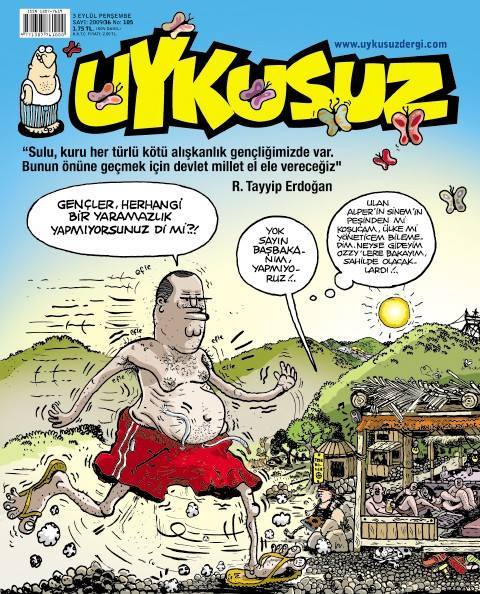 “Sulu,kuru her türlü kötü...