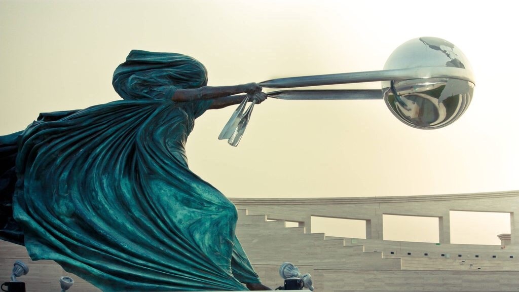 coolest statue ever