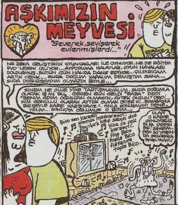 AŞKIMIZIN MEYVESİ

...
