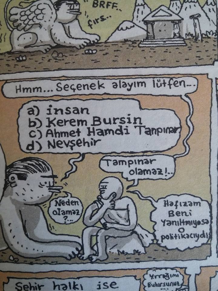 - Hmm seçenek alayım...