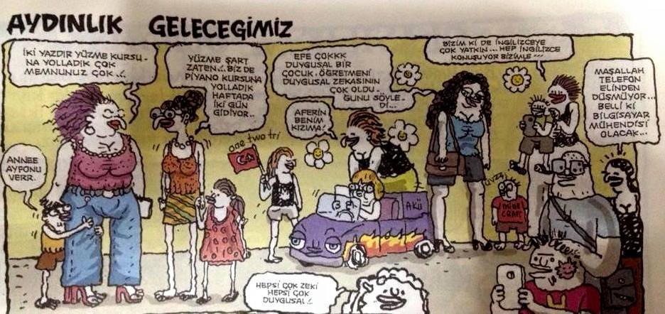 AYDINLIK GELECEĞİMİZ 
-...
