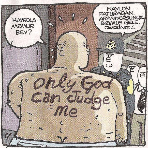 -Hayrola memur bey?...